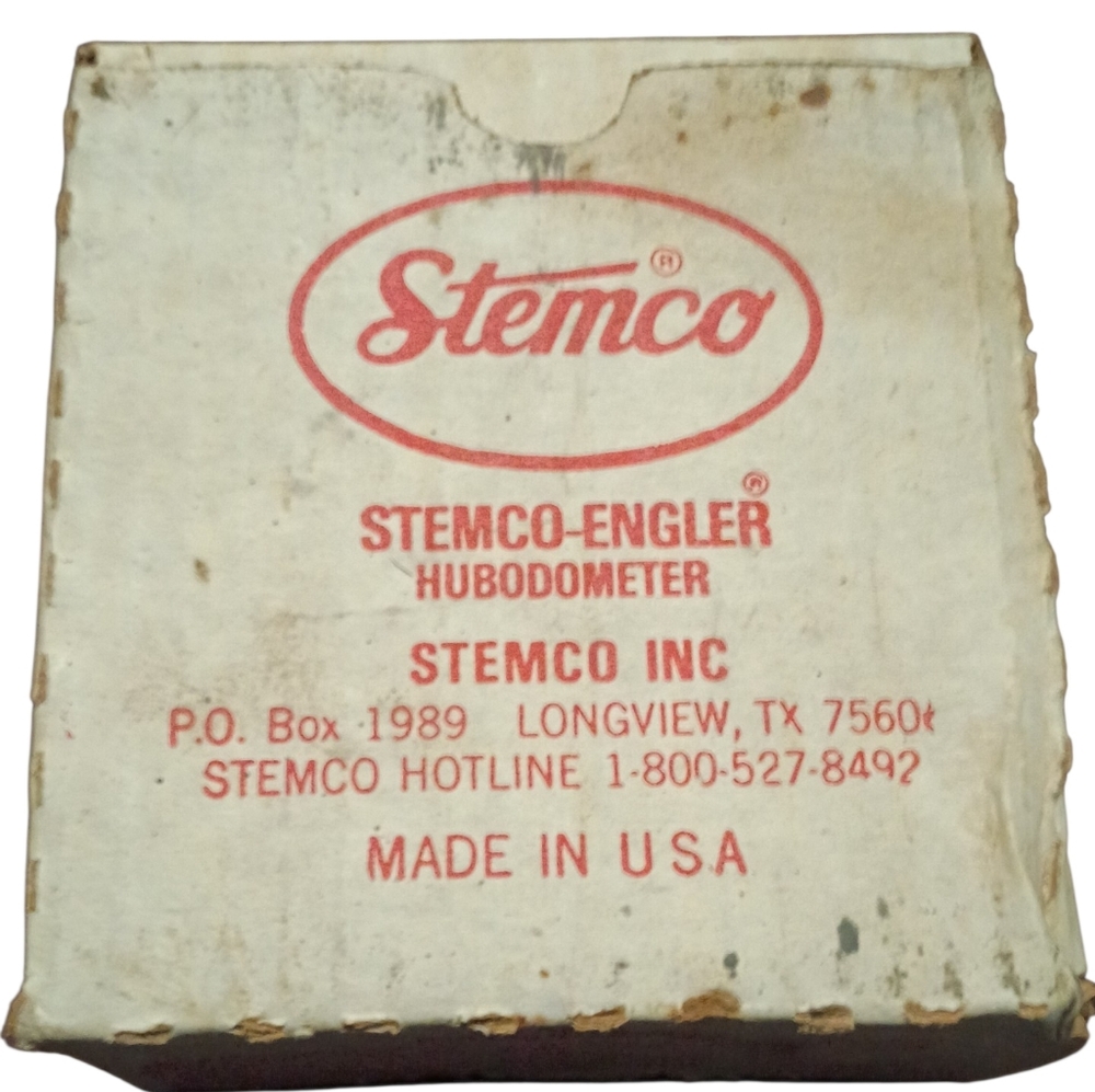 Stemco Standard Hubodometer 650-0616